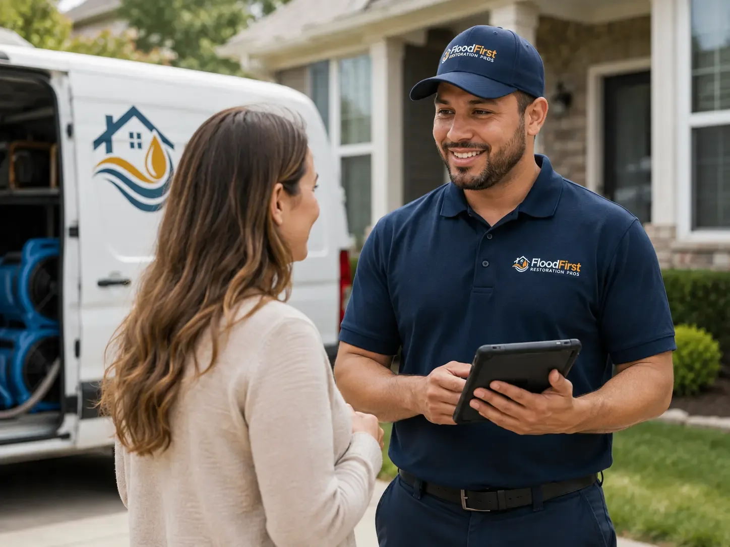 Flood Damage Restoration Paincourtville, LA FAQs