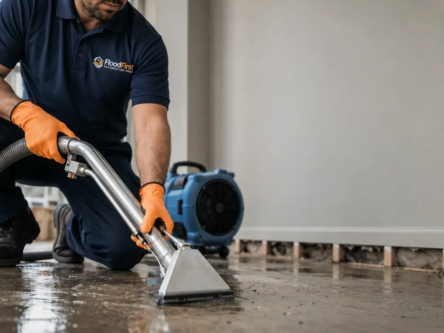 Why choose Flood Damage Restoration in Paincourtville, LA
